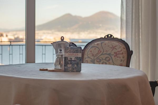 Mergellina Seaside Panoramic Luxury Apartment with Lift accommodation image