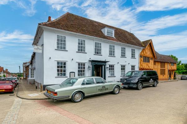 The Great House Lavenham Hotel & Restaurant accommodation image