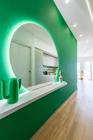 At Twenty-One - New Apt EXCLUSIVE PANORAMIC Views! accommodation image