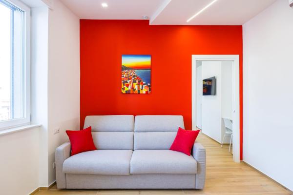 NUOVO appartamento nel cuore di Napoli AT TWENTY ONE - CORAL accommodation image