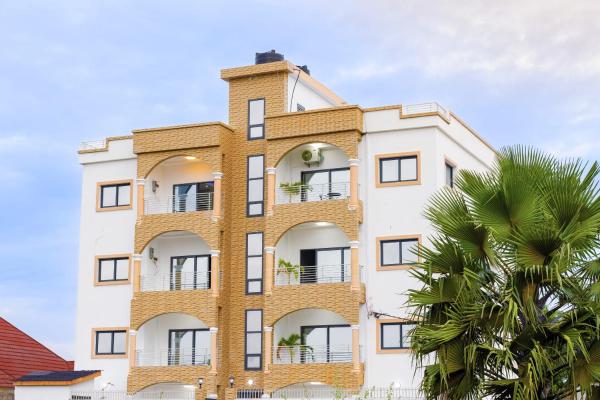 A J Residences accommodation image
