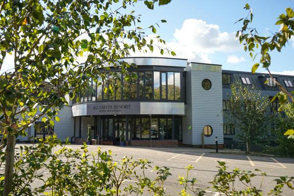 All Saints Resort accommodation image