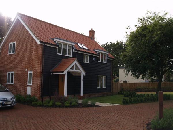 3 Alexandra Place, Walberswick accommodation image