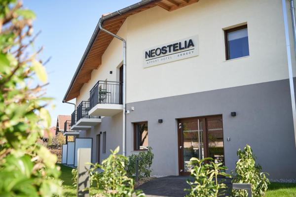 Appart Hotel Neostelia accommodation image