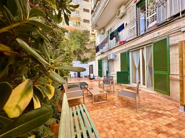 Life in Naples accommodation image