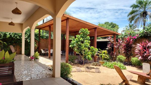 Pombo Kunda accommodation image