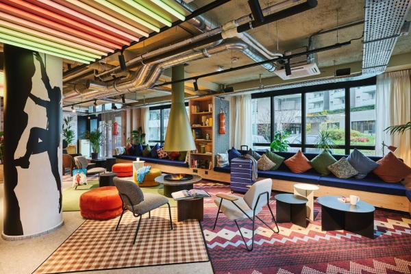 Moxy Annecy accommodation image