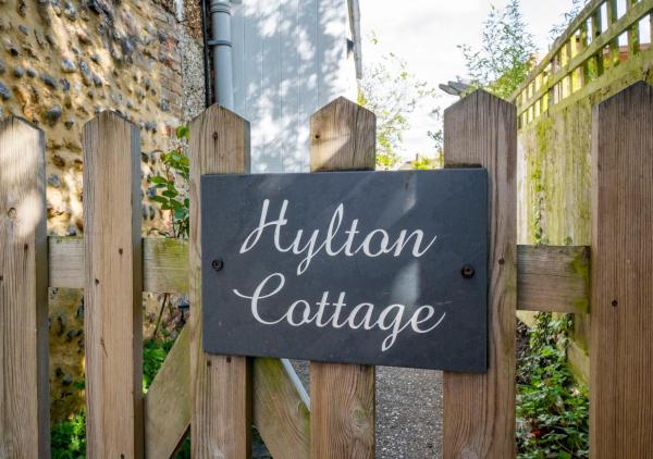 Hylton Cottage, Lavenham accommodation image