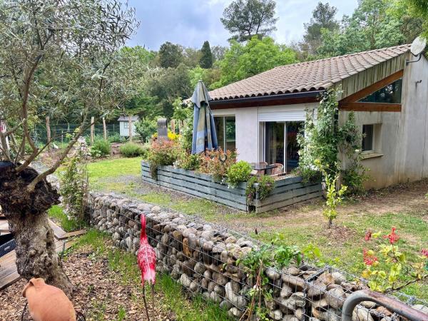 Gite Cocon entre lac et Nature accommodation image