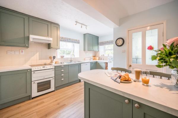 Mount Pleasant Farm, Dunwich accommodation image