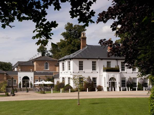 Bedford Lodge Hotel & Spa accommodation image