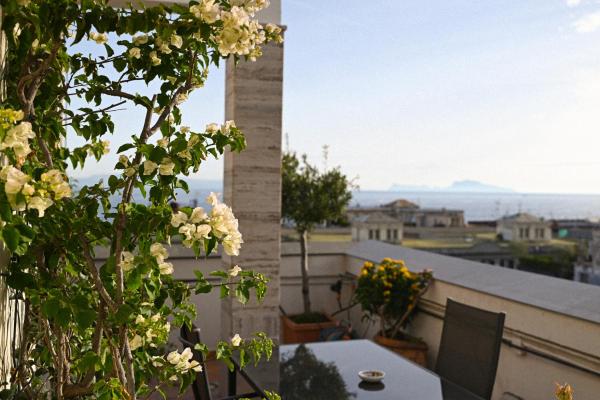 Bed & Breakfast Casamiranapoli Suites accommodation image