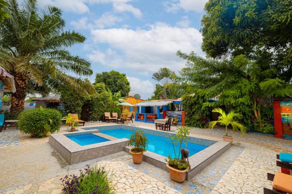 Mango Lodge Gambia accommodation image