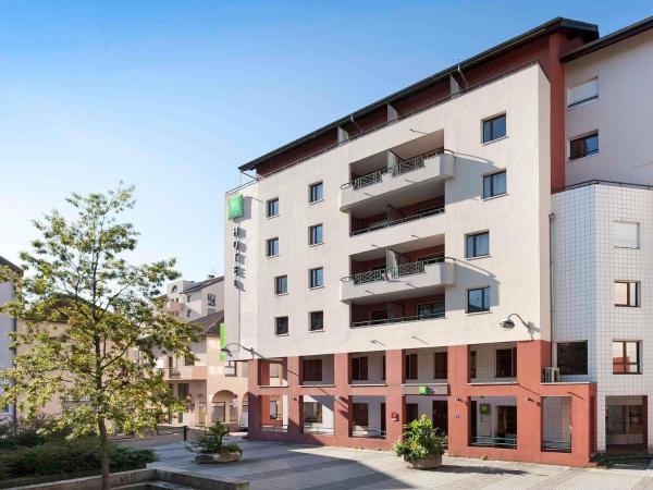 ibis Styles Annecy Centre Gare accommodation image