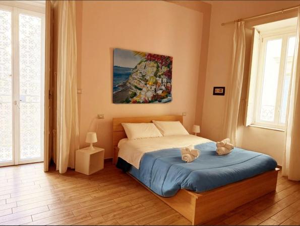 Home Salvator Rosa accommodation image