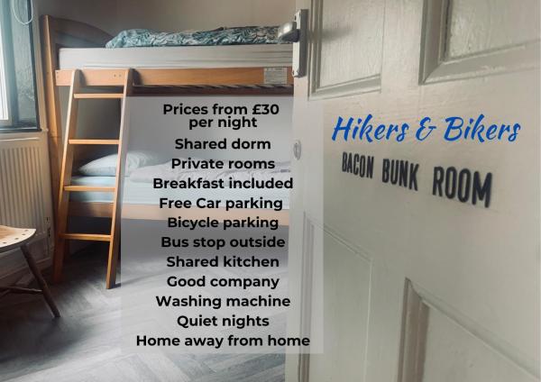 East of Ipswich Bed and Breakfast - Private & Dorm Rooms Suffolk accommodation image