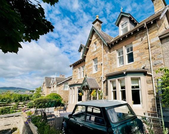 Carra Beag Guest House accommodation image