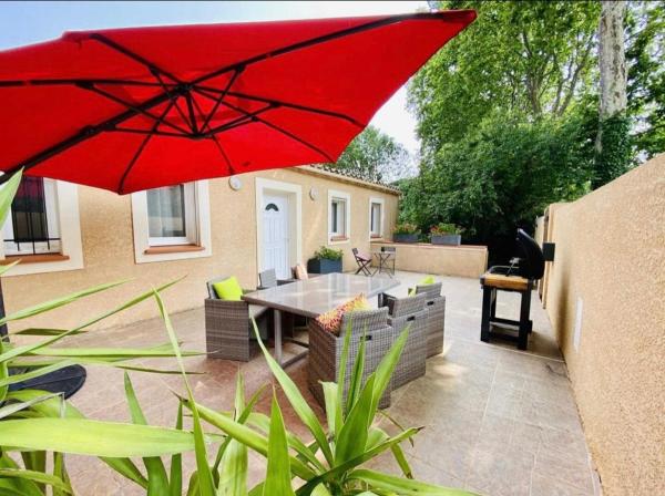 Villa Tamaris accommodation image