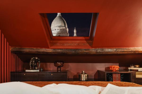 La Bohème Montmartre - Studios & Apartments de luxe au Sacré Coeur accommodation image