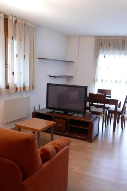  P&C Nuria - picture  : Seating area,TV/entertainment centre,Living room,Dining area,Property 