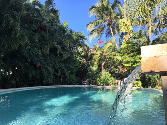  Siboney Beach Club - picture  : Swimming pool,Garden,Swimming pool,Property 