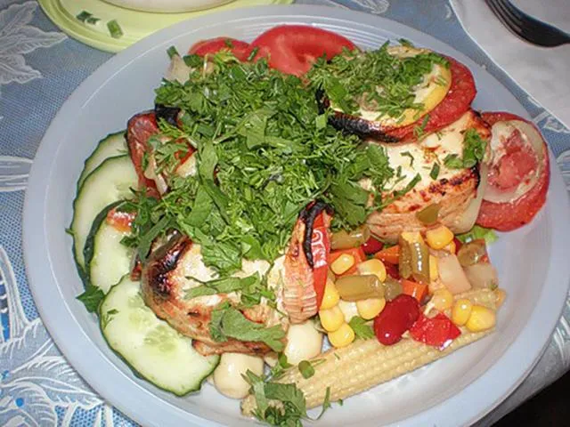  Spandaryan House - picture  : Food,Food and drinks,Property 