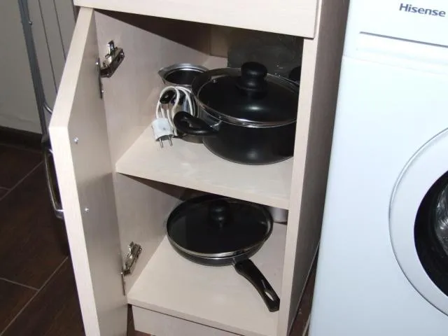  Apartment Paronyan 22 - picture  : Kitchen/kitchenette 