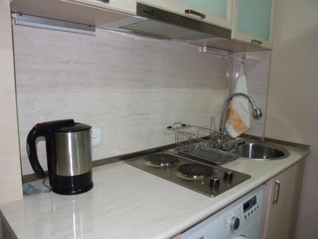  Apartment Paronyan 22 - picture  : Property building,Kitchen/kitchenette,Property 