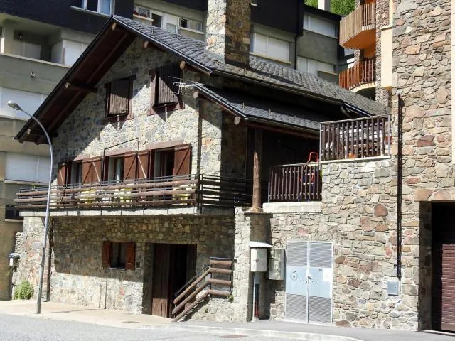  Chalet Riba - picture  : Facade/entrance,Property building,Property 