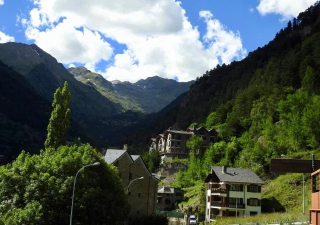  Chalet Riba - picture  : Mountain view,Mountain view,Property 