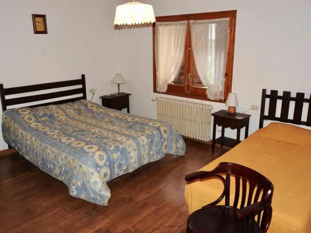  Chalet Riba - picture  : Bed,Bedroom,Property 