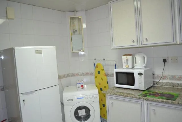  Abu Dhabi Plaza Hotel Apartments - picture  : Kitchen/kitchenette,Kitchen or kitchenette,Property 