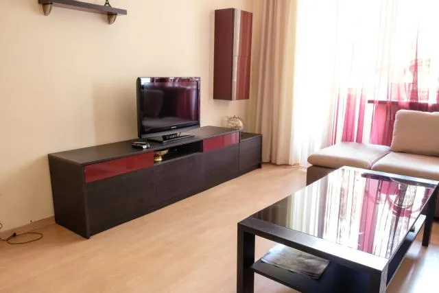  Apartment on Hanrapetutyan Street - picture  : TV/entertainment centre,Living room,Property 
