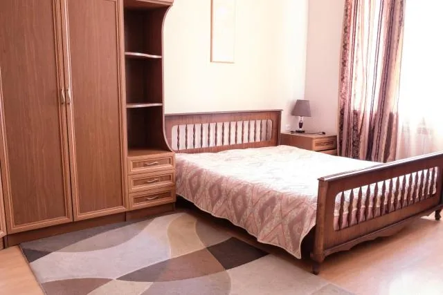  Apartment on Hanrapetutyan Street - picture  : Bed,Bedroom,Property 