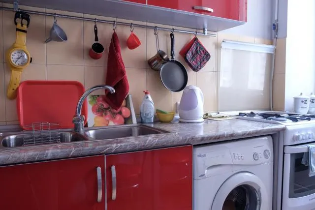  Apartment on Hanrapetutyan Street - picture  : Kitchen/kitchenette,Kitchen or kitchenette,Property 