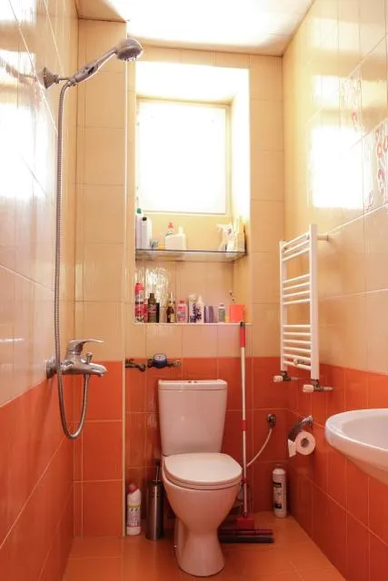  Apartment on Hanrapetutyan Street - picture  : Shower,Toilet,Bathroom,Property 