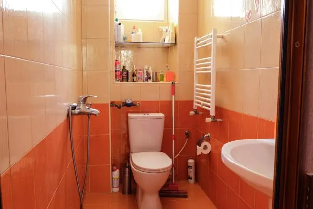  Apartment on Hanrapetutyan Street - picture  : Shower,Toilet,Bathroom,Property 