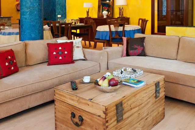  Apartaments Sant Bernat - photo  : Zone assise,Salon,Propriété 