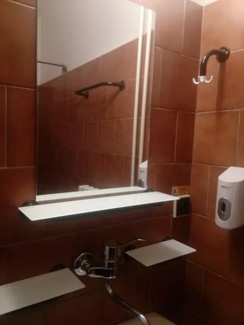  Hotel Lucia - picture  : Bathroom,Bathroom,Property 