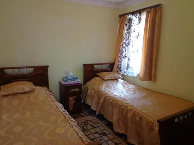  Anush`s B&B - picture  : Bed 