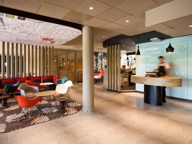  Ibis Wavre Brussels East - picture  : Property building,Nearby landmark,On site,Property 