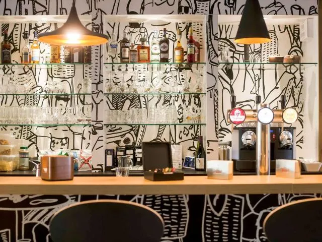 Ibis Wavre Brussels East - picture  : Lounge or bar,On site,Property 