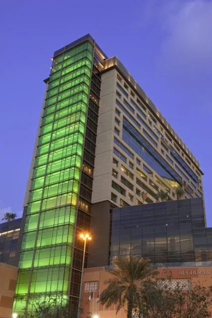  Swissôtel Al Ghurair Dubai - picture  : Facade/entrance,Property building,Property 