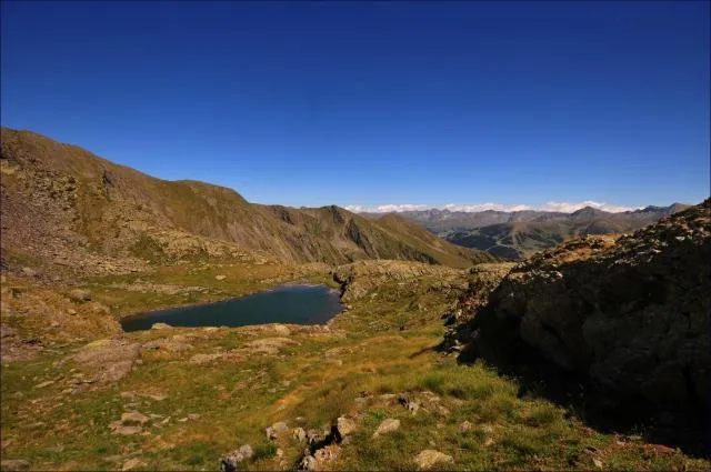  Hotel Paris - picture  : Natural landscape,Hiking,Property 