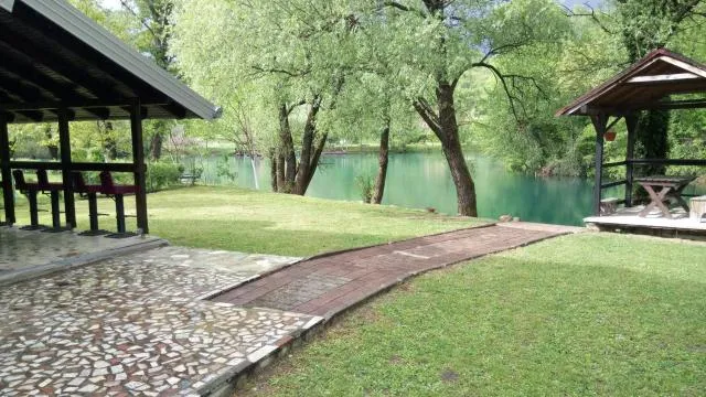  Kuca Delić - picture  : Garden,Aqua park,Property 