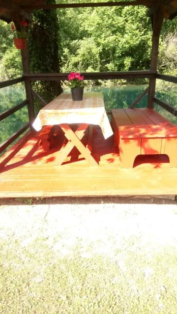  Kuca Delić - picture  : Balcony/Terrace,Property 