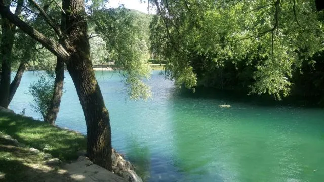  Kuca Delić - picture  : Natural landscape,Property 