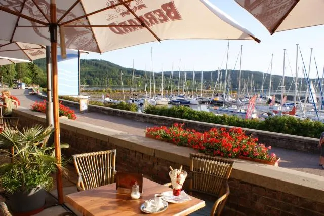  U Macháčků - Lipno - picture  : Toilet,Restaurant/places to eat,Property 