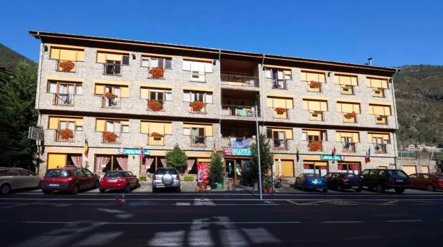  Hotel Antic - picture  : Property building,Property building,Property 