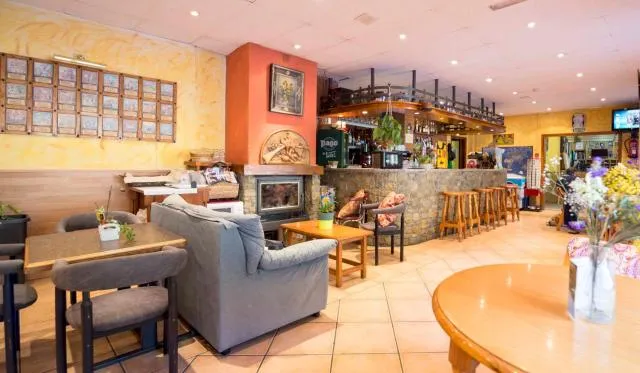  Hotel Antic - picture  : Lounge or bar,Property 